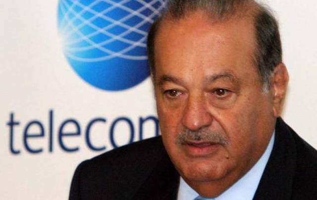 6. Carlos Slim