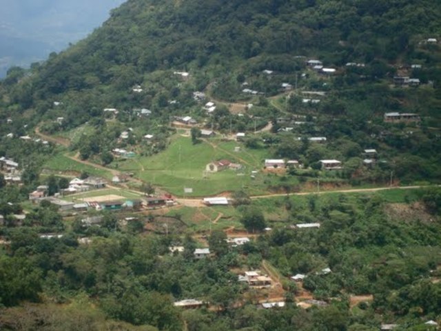 LUGAR DE NACIMIENTO OTONGO, HGO.