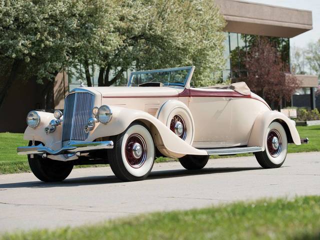 Novena evolución del carro