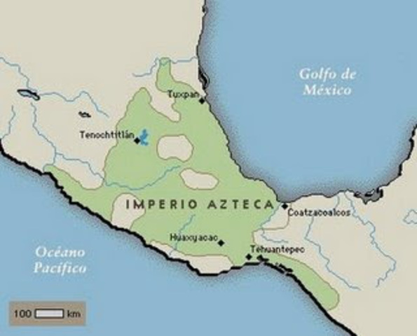 Aztecas: Comienzo de un Imperio