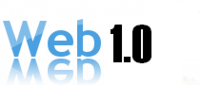 Web 1.0