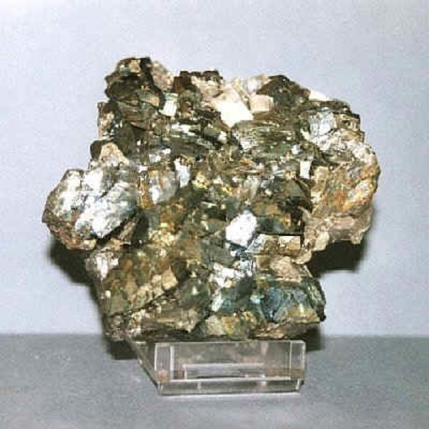 descubrimiento del arsénico