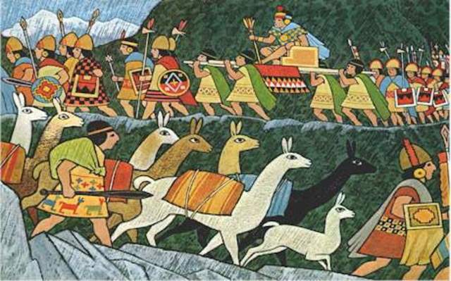 Incas: El inicio de un imperio