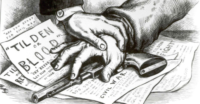 The Political crisis of 1887