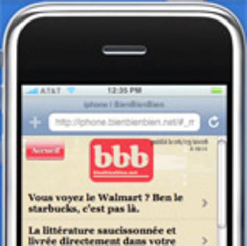 BienBienBien version iPhone