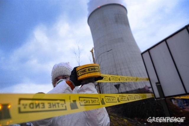 Problemas en Europa y África