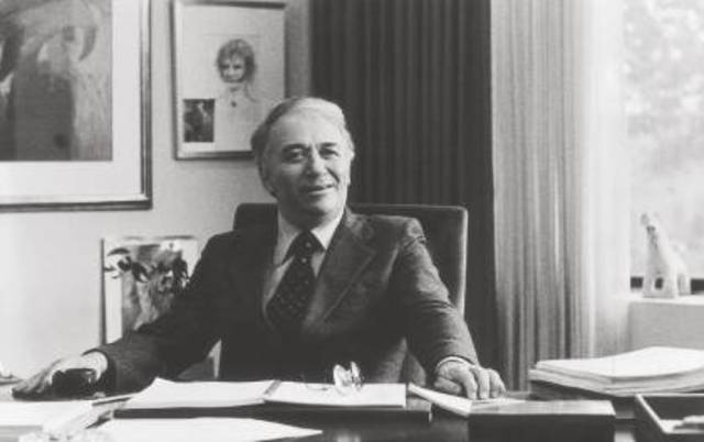 Gobierno de Belisario Betancur