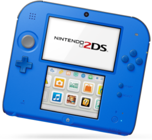 Nintendo 2DS