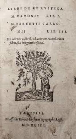 Primeros tratados de medicina veterinaria y zootecnia