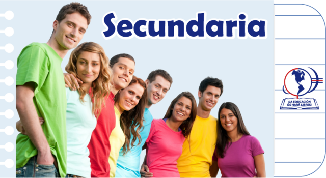 EDUCACION SECUNDARIA