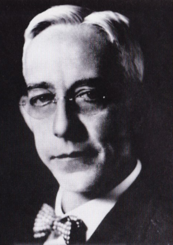 Samuel T. Orton (Psiquiatra y profesor de la Universidad de Iowa)