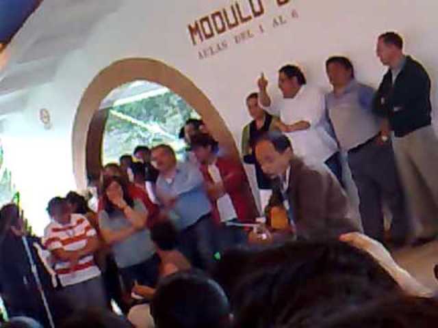 INGRESO AL BACHILLERATO