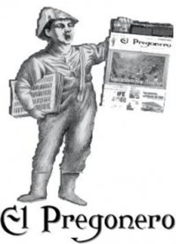 Noticias sobre los pregoneros.