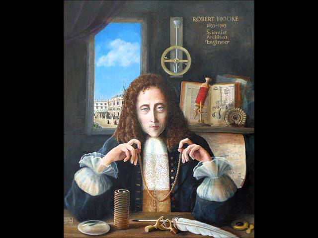 Robert Hooke