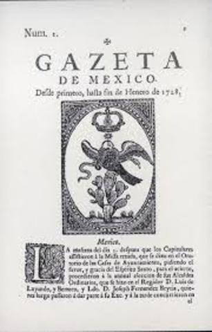 Gacetas