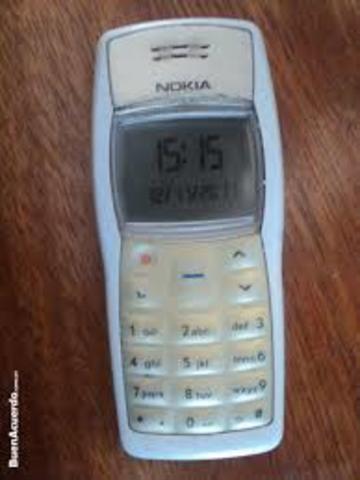 Primer Celular