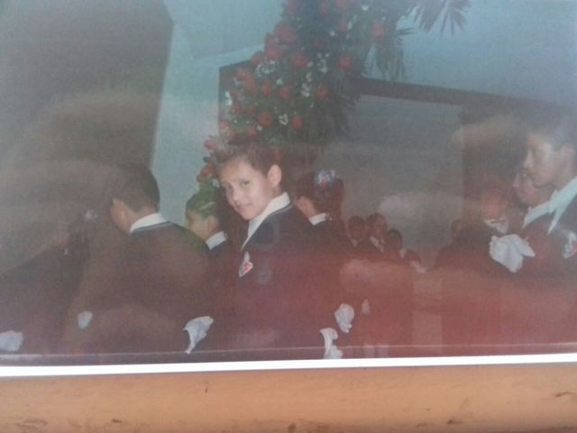 ENTRADA A LA PRIMARIA