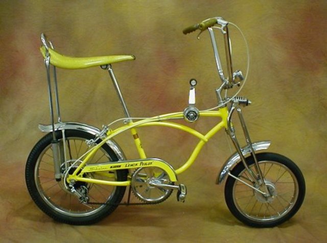 Octava bicicleta