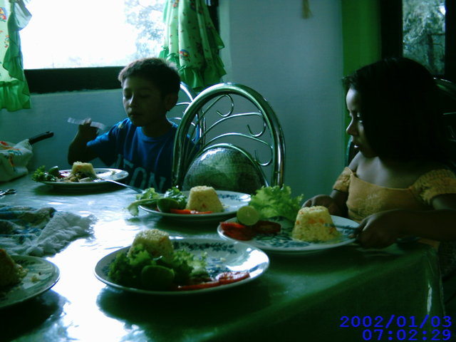 Nacimiento Hermana Lizbeth Chávez