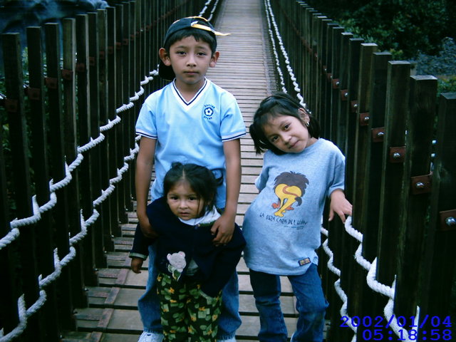 Nacimiento Hermana Mitzi Chávez