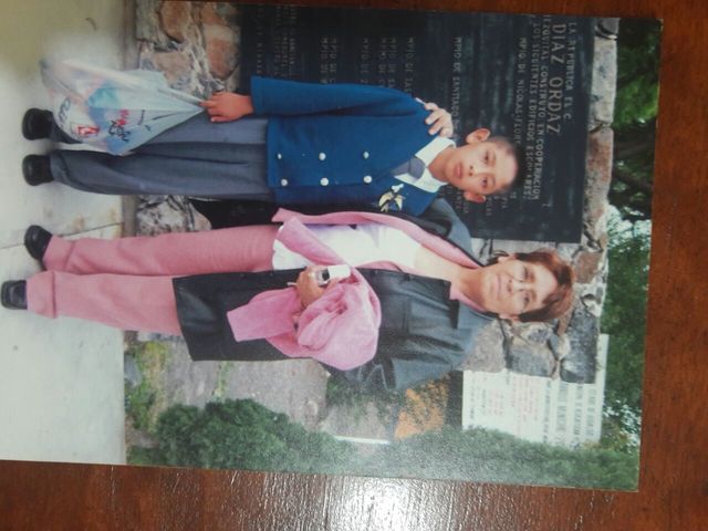 Salida de mi Educación Primaria