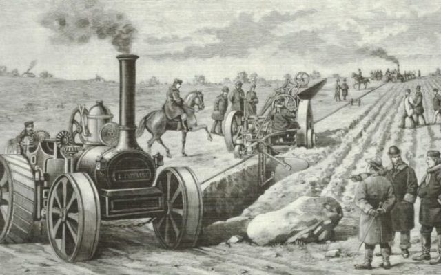 El imperialismo explota los territorios sin consentimiento