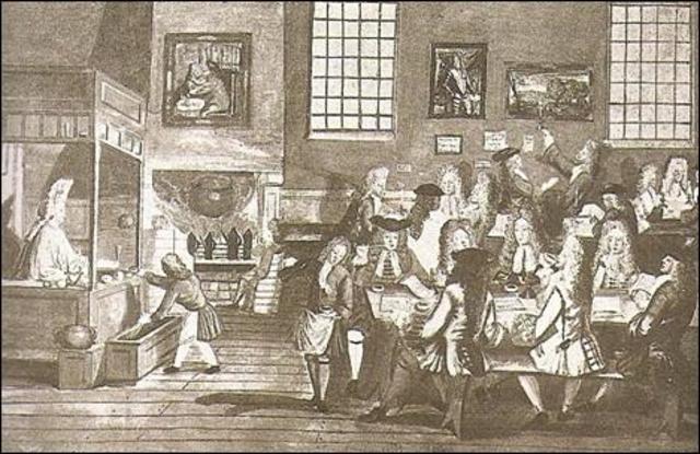 La teoría del flogisto.