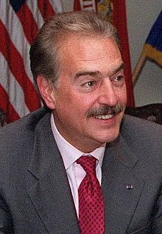Gobierno de Andres Pastrana