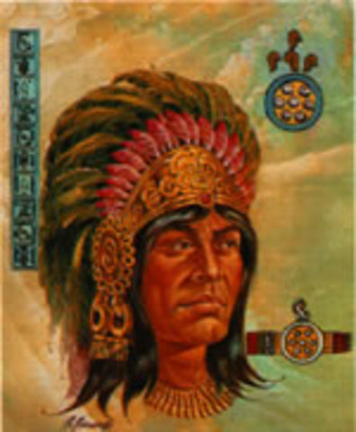 AZTECAS: Chimalpopoca