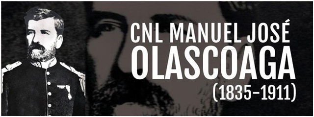 Manuel Jose Olascoaga