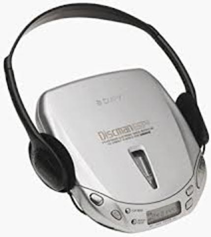 Discman