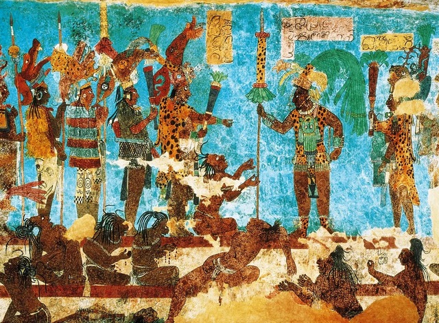 Alianzas Mayas se rompen.