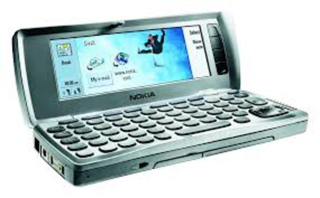 Nokia lanzó el primer smartphone