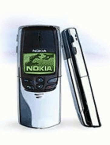 Nokia saca Nokia 8810