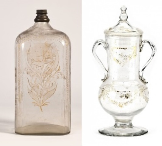 La Granja en Nueva España