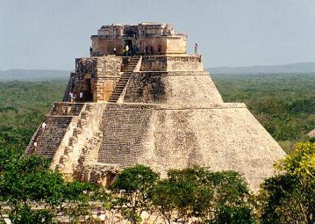 Mayas: termina periodo clásico