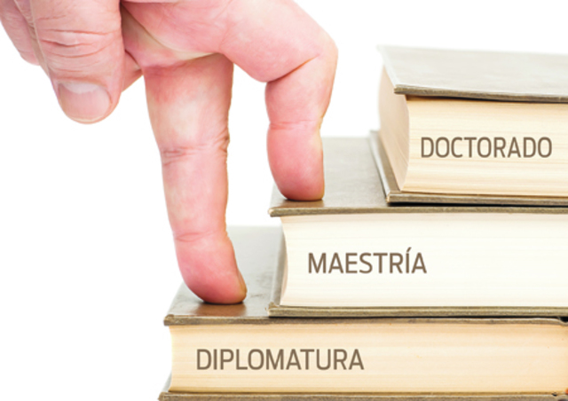 TERMINAR LA MAESTRIA