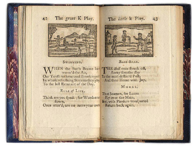 "A little Poquet Book"