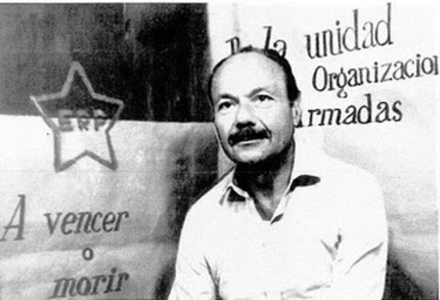 Sallustro secuestrado