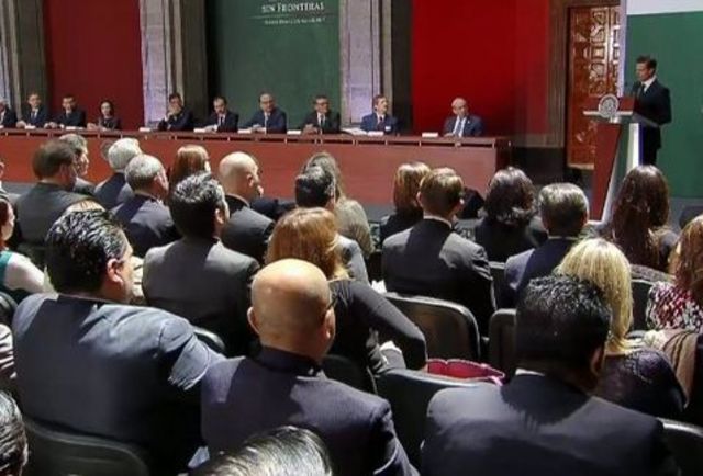 Aprobación de la reforma