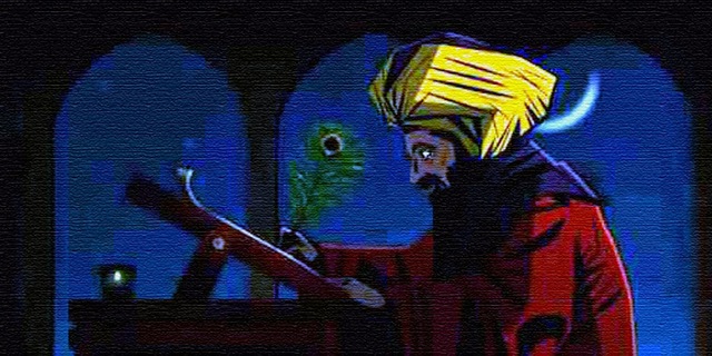 ALHACÉN. Inventor de la cámara oscura. 965 - 990