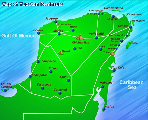 Mayas: Rebelión por querer obtener el poder