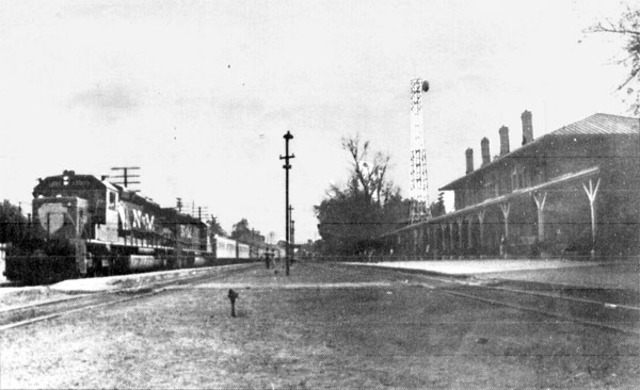 Se promueve una linea férrea en Querétaro