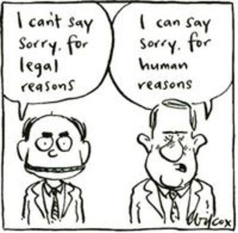 The Apology of the Commons
