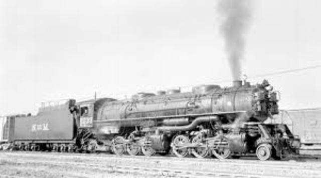 Ferrocarriles Nacionales de México.