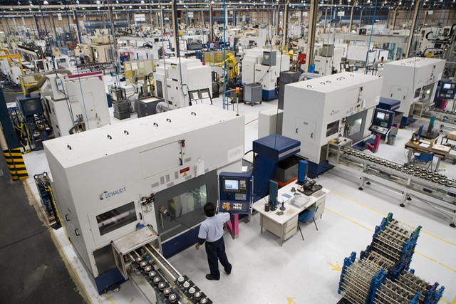 Inauguración del Parque Industrial Benito Juarez