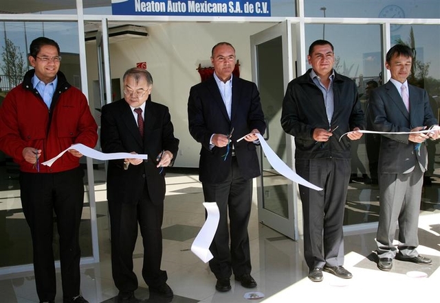 Querétaro recibe inversion de 1028 millones de dólares