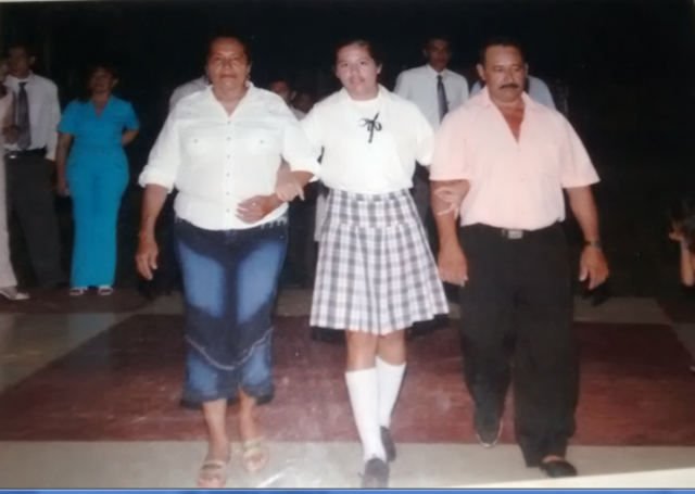 Mi grados de bachiller