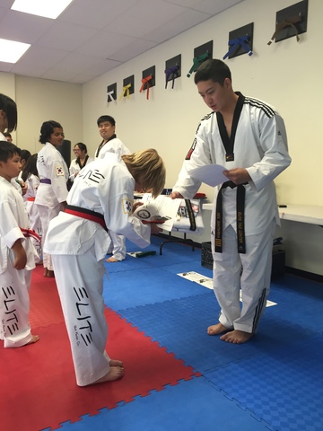 Become a Blackbelt Candidate