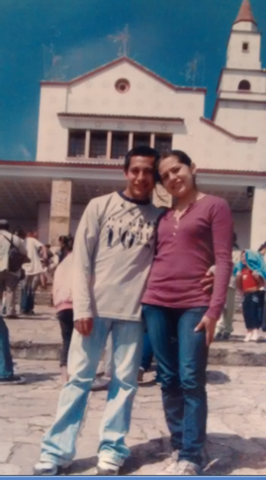 12 ENERO 2008 LLEGUE A BOGOTA